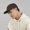 Бейсболка "DAD HAT-S", 6 клиньев, металлическая застежка, серый, 100% хлопок, 270 г/м2 (Изображение 6)