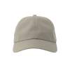 Бейсболка "DAD HAT-S", 6 клиньев, металлическая застежка, серый, 100% хлопок, 270 г/м2 (Изображение 8)