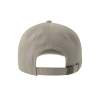 Бейсболка "DAD HAT-S", 6 клиньев, металлическая застежка, серый, 100% хлопок, 270 г/м2 (Изображение 9)