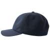 Бейсболка "DAD HAT-S", 6 клиньев, металлическая застежка, тёмно-синий, 100% хлопок, 270 г/м2 (Изображение 7)