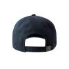Бейсболка "DAD HAT-S", 6 клиньев, металлическая застежка, тёмно-синий, 100% хлопок, 270 г/м2 (Изображение 9)