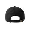 Бейсболка "DAD HAT-S", 6 клиньев, металлическая застежка, чёрный, 100% хлопок, 270 г/м2 (Изображение 9)