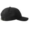 Бейсболка "DAD HAT-S", 6 клиньев, металлическая застежка, чёрный, 100% хлопок, 270 г/м2 (Изображение 7)