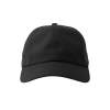 Бейсболка "DAD HAT-S", 6 клиньев, металлическая застежка, чёрный, 100% хлопок, 270 г/м2 (Изображение 8)
