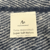 Набор подарочный Solution Duo (плед Super Soft Nature, термокружка "Бастион"), синий (Изображение 5)