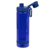 Набор подарочный Solution Everyday Kit Quattro (мультитул, рулетка, ланч бокс, бутылка для воды), темно-синий (Изображение 5)