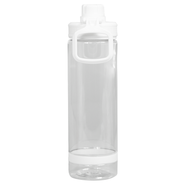 Набор подарочный Solution Everyday Kit Quattro (мультитул, рулетка, ланч бокс, бутылка для воды), белый (Изображение 6)