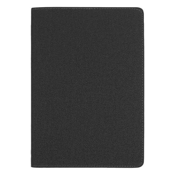 Набор подарочный Solution Everyday Duo (термос, ежедневник), черный (Изображение 3)