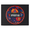 Набор подарочный Solution Prestige Quattro Print Sample "Эрмитаж" (термос, ручка, набор стикеров, сумка) (Изображение 5)