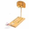 Настольная игра мини-баскетбол Win Shot, бежевый (Изображение 1)