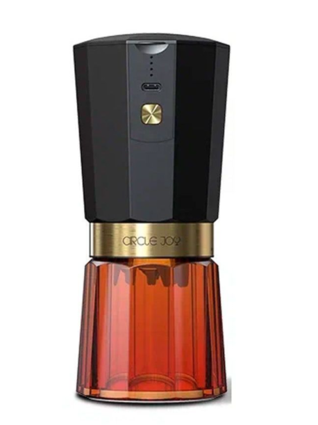 Набор подарочный Solution Prestige Duo (кофемолка, кофе) (Изображение 4)
