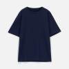 Футболка унисекс Durington, темно-синяя, размер 3XL/4XL (Изображение 1)