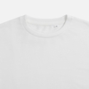 Футболка унисекс Durington, белая, размер 3XL/4XL (Изображение 3)