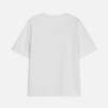 Футболка унисекс Durington, белая, размер 3XL/4XL (Изображение 2)