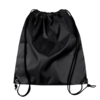 Сумка-рюкзак для покупок LUKMORY, чёрная (Изображение 4)