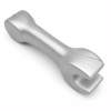 Антистресс Wrench, серебро (Изображение 3)