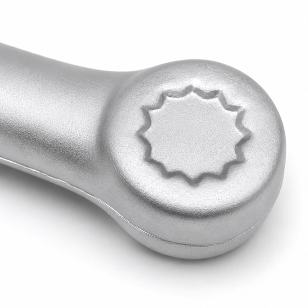 Антистресс Wrench, серебро (Изображение 5)