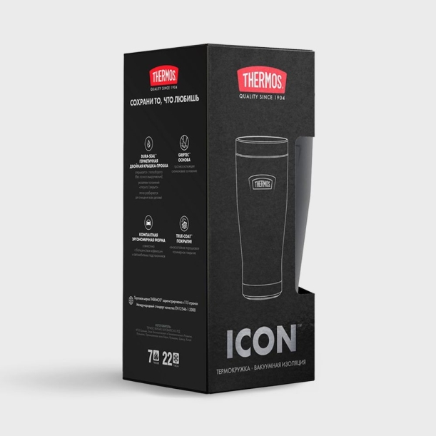 Термокружка Icon 470 (Изображение 7)