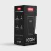Термокружка Icon 470, голубая (Изображение 7)