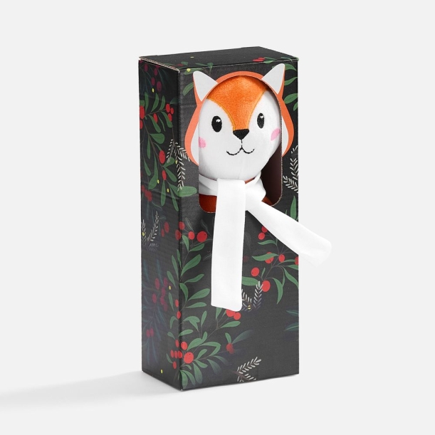 Коробка для игрушек Beastie Toys с печатью на заказ (Изображение 1)