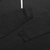 Свитшот на молнии из бифлекса Morfiss, черный, размер XL/XXL (Изображение 4)