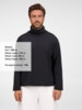 Лонгслив из бифлекса Morfiss, черный, размер XL/XXL (Изображение 7)