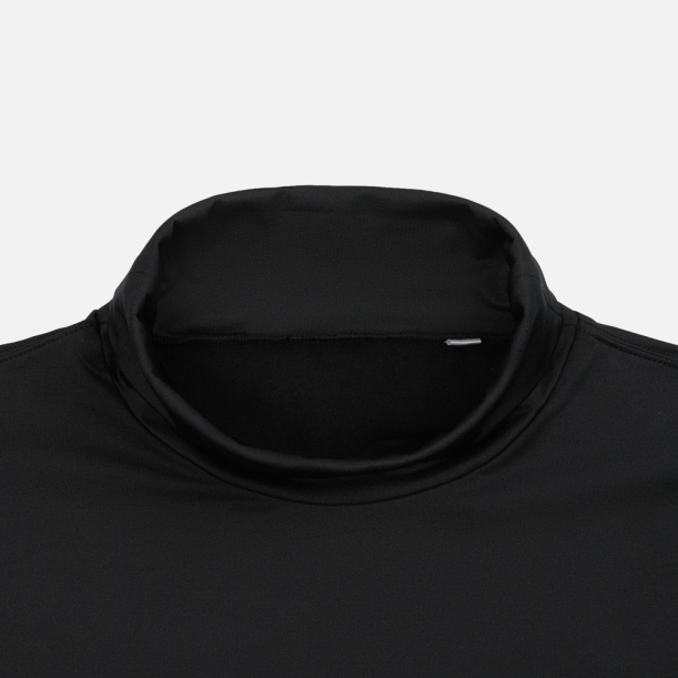 Лонгслив из бифлекса Morfiss, черный, размер XL/XXL (Изображение 4)