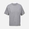Футболка оверсайз унисекс Legacy, серый меланж, размер 3XL (Изображение 1)
