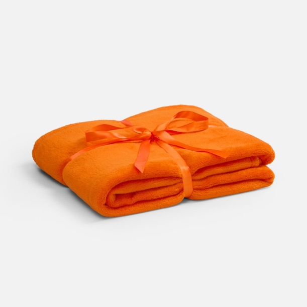 Набор Vale Plush, оранжевый (Изображение 4)