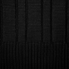 Шарф Knit Beat, черный (Изображение 3)