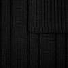Шарф Knit Beat, черный (Изображение 4)