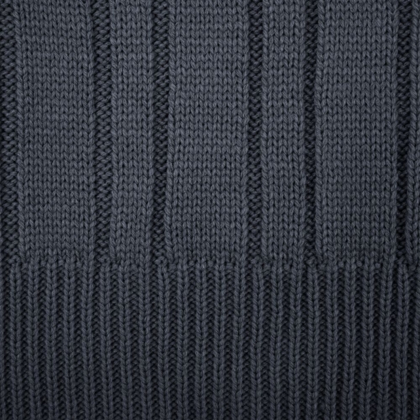 Шарф Knit Beat, темно-серый (Изображение 4)