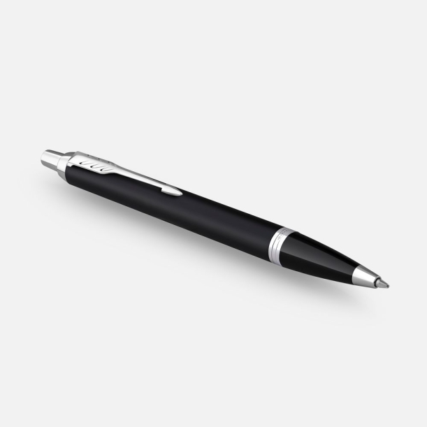Набор Parker IM Essential Black CT, черный (Изображение 2)