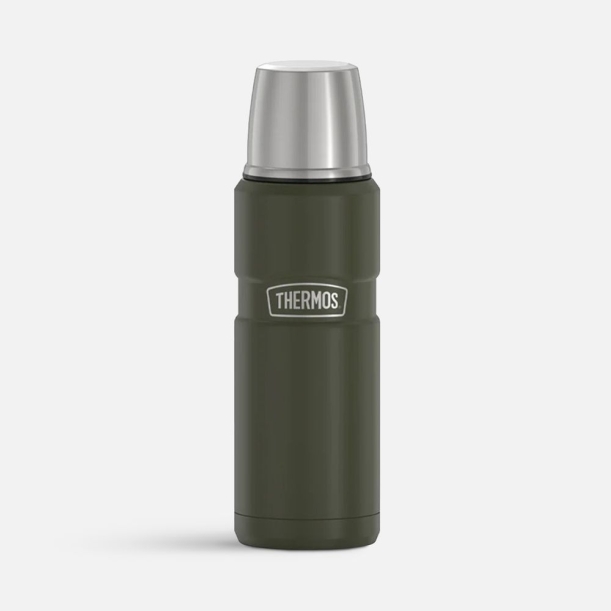 Термос King 470, хаки (Изображение 1)
