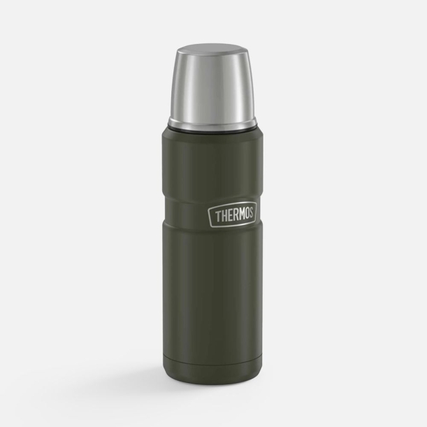 Термос King 470, хаки (Изображение 2)