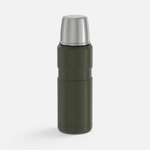 Термос King 470, хаки (Изображение 3)