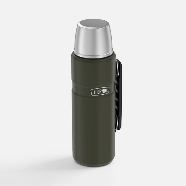 Термос King 1200, хаки (Изображение 2)