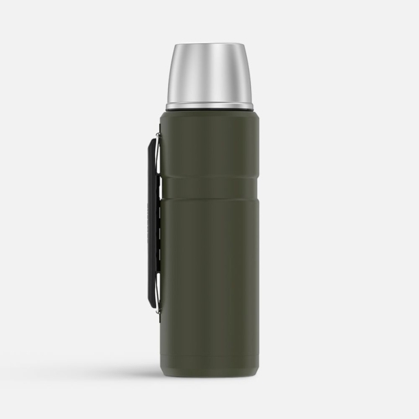 Термос King 1200, хаки (Изображение 3)