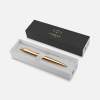 Ручка шариковая Parker Jotter Gold GT (Изображение 4)