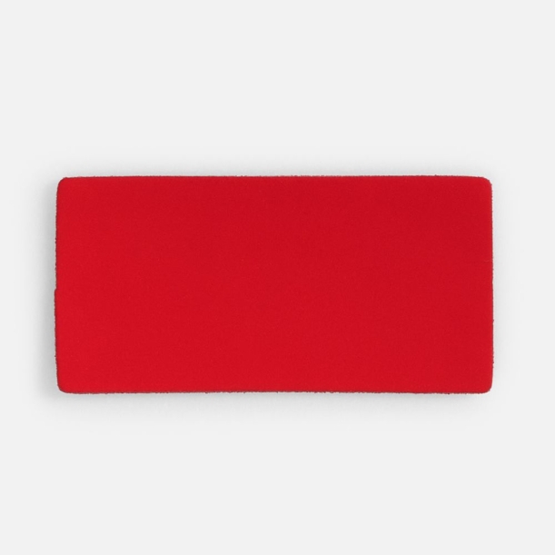 Лейбл Listra Soft Touch, XS, красный (Изображение 1)