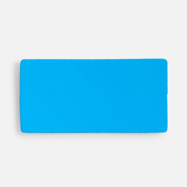 Лейбл Listra Soft Touch, XS, голубой (Изображение 1)