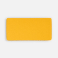 Лейбл Listra Soft Touch, XS, желтый