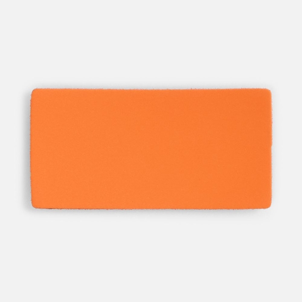 Лейбл Listra Soft Touch, XS, оранжевый (Изображение 1)