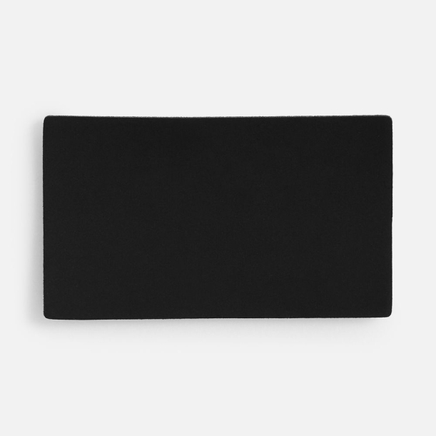 Лейбл Listra Soft Touch, M, черный (Изображение 1)