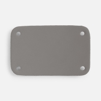 Лейбл Eta Soft Touch, S, серый
