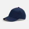 Бейсболка Settaro, темно-синяя (Изображение 1)