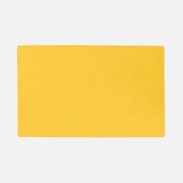 Лейбл Listra Latte, XL, желтый (Изображение 1)