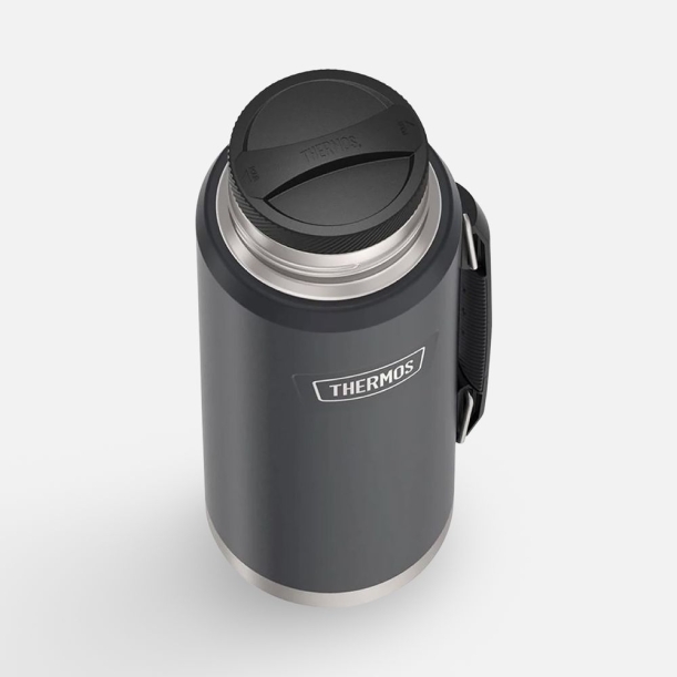 Термос Icon 1200, черный (Изображение 4)