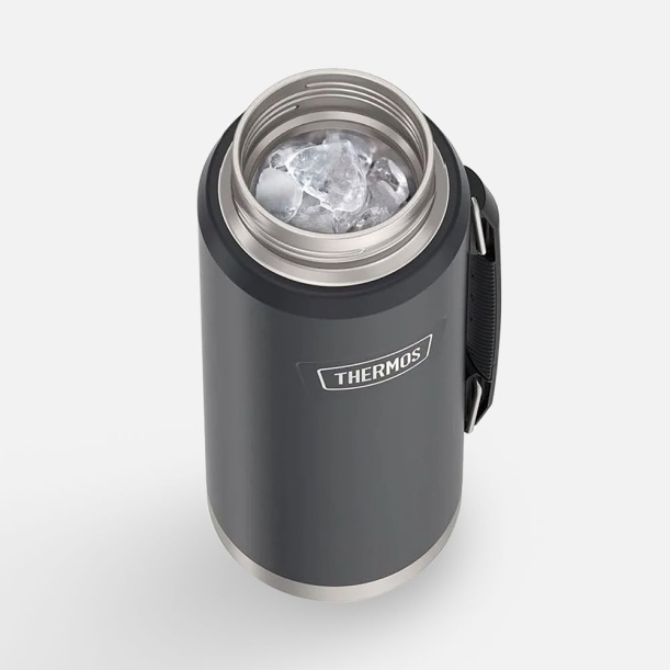 Термос Icon 1200, черный (Изображение 7)