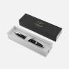Ручка шариковая Parker IM Core Black CT, черная (Изображение 2)